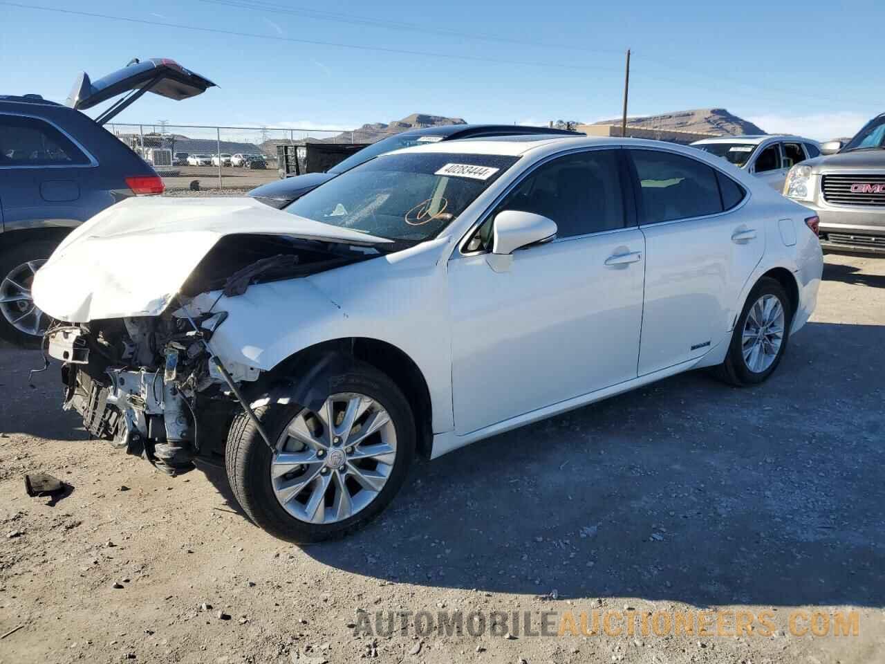 JTHBW1GG3F2088666 LEXUS ES300 2015