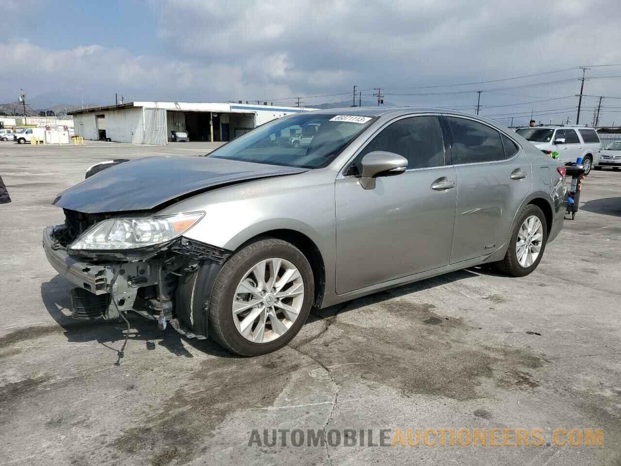 JTHBW1GG3F2092622 LEXUS ES300 2015