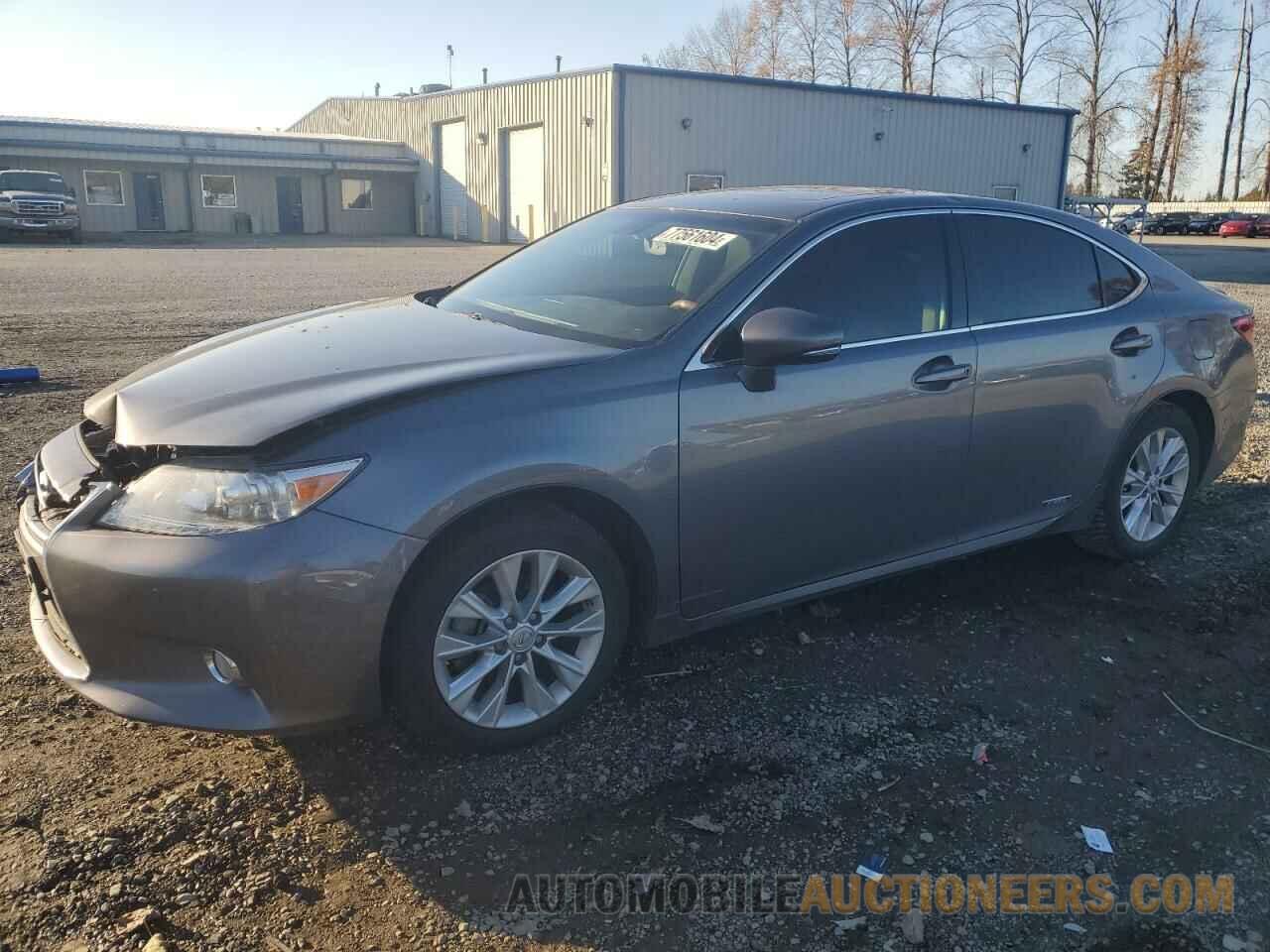 JTHBW1GG3F2094967 LEXUS ES300 2015