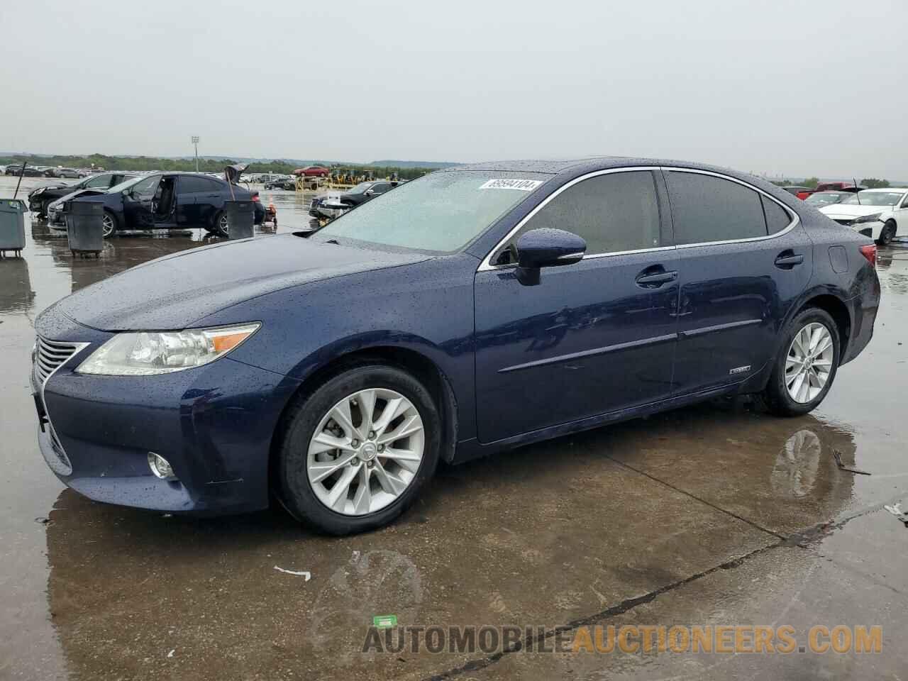 JTHBW1GG3F2095486 LEXUS ES300 2015