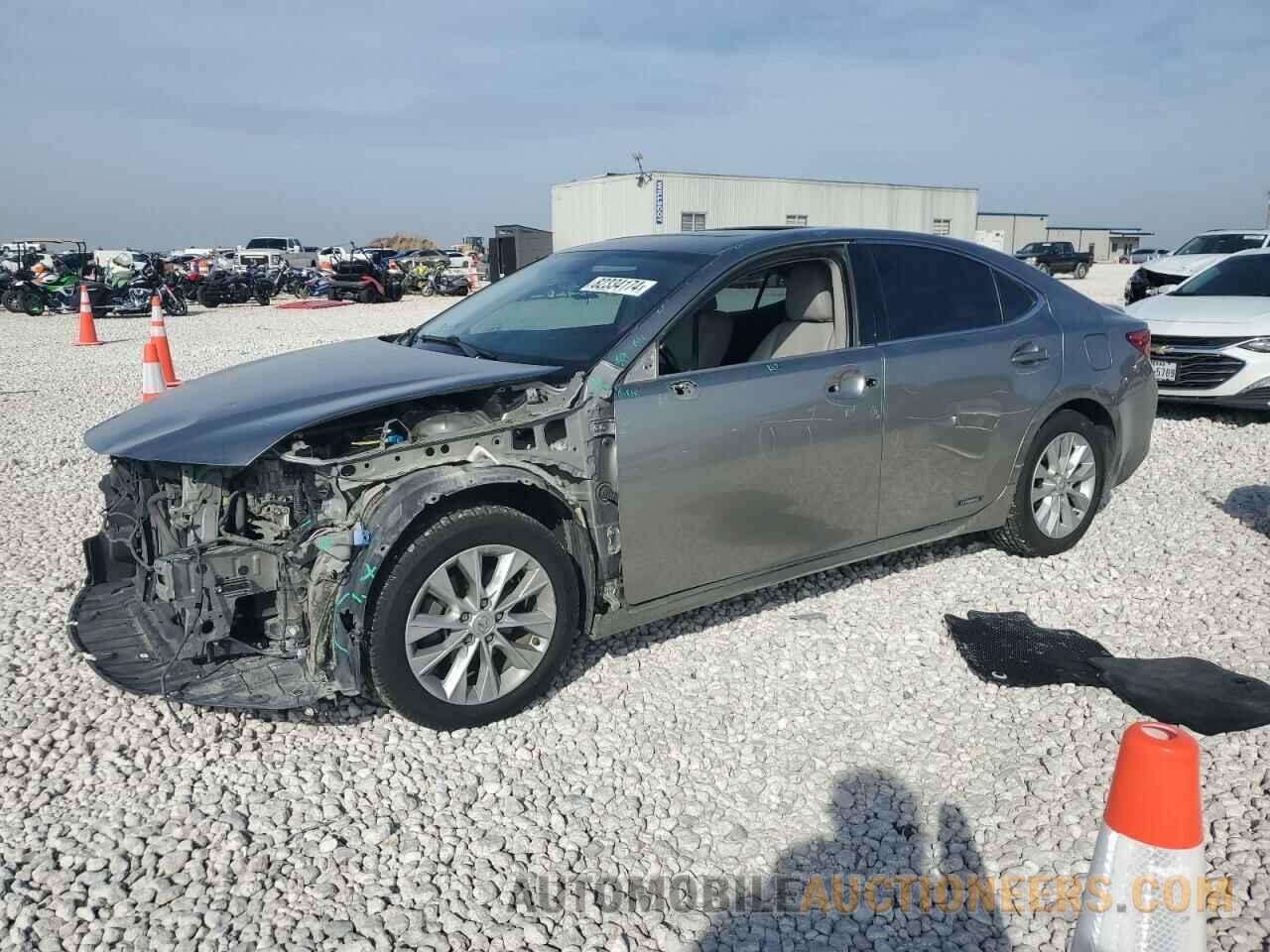 JTHBW1GG3F2095763 LEXUS ES300 2015