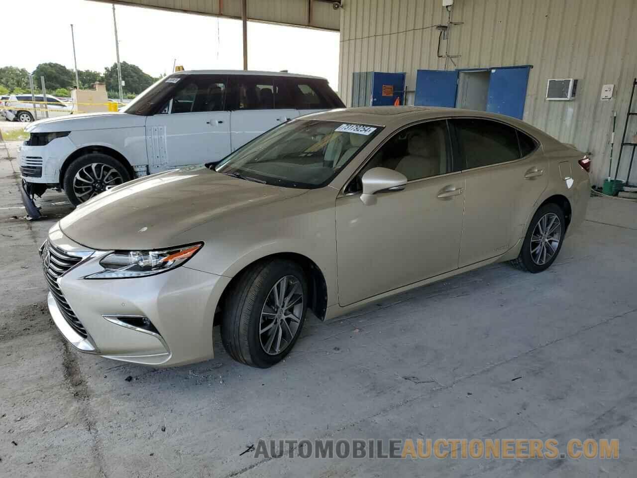 JTHBW1GG3G2101028 LEXUS ES300 2016