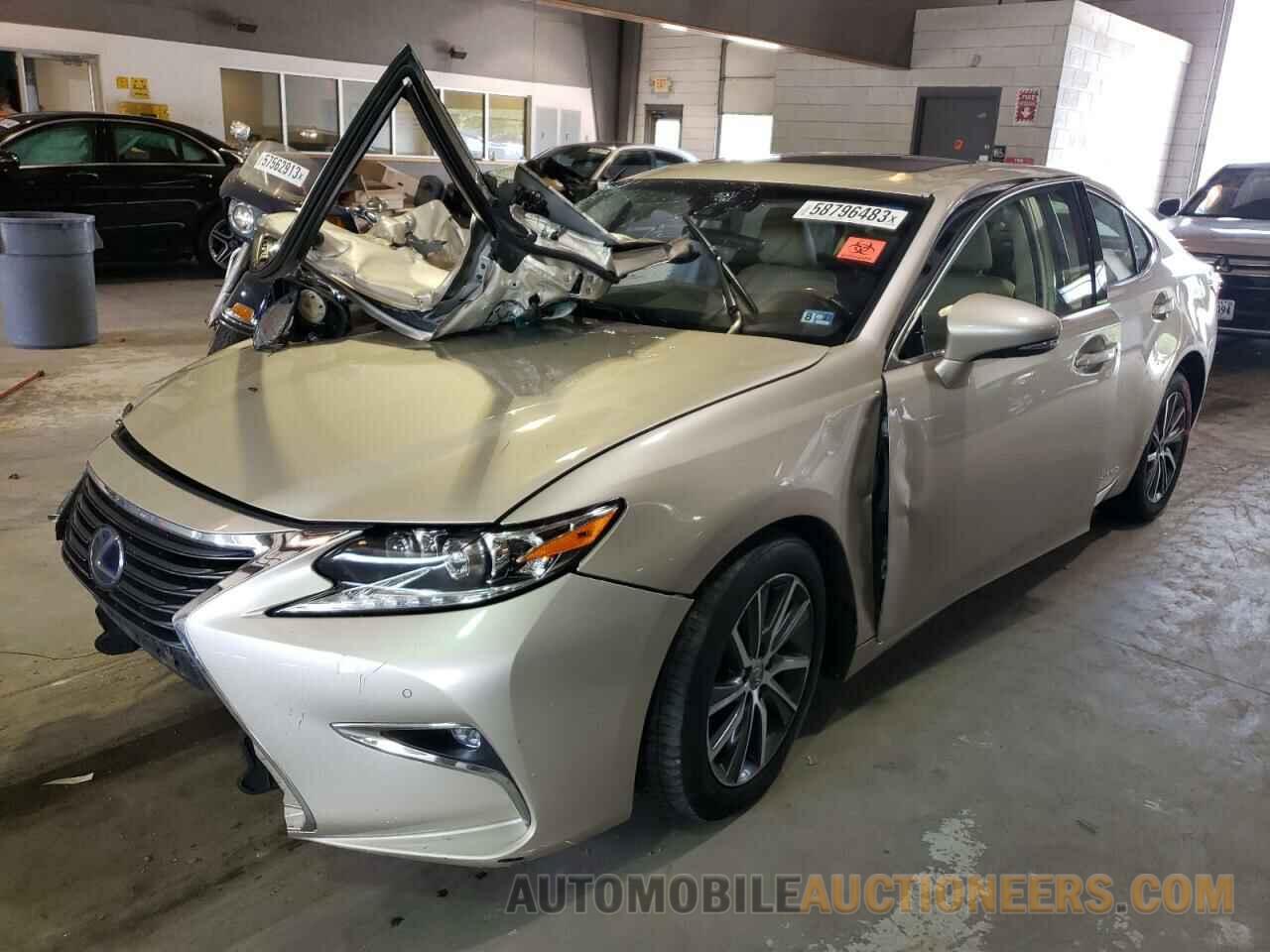 JTHBW1GG3G2102731 LEXUS ES300 2016