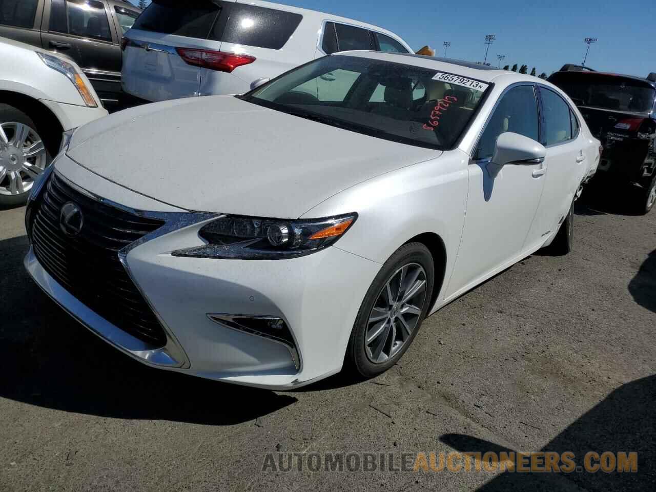 JTHBW1GG3G2105399 LEXUS ES300 2016