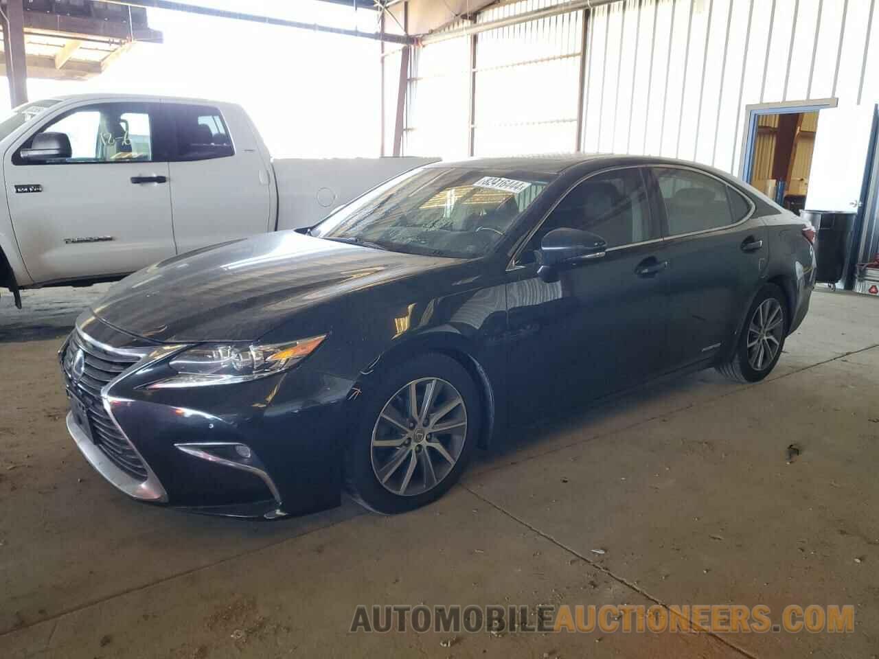 JTHBW1GG3H2152515 LEXUS ES300 2017