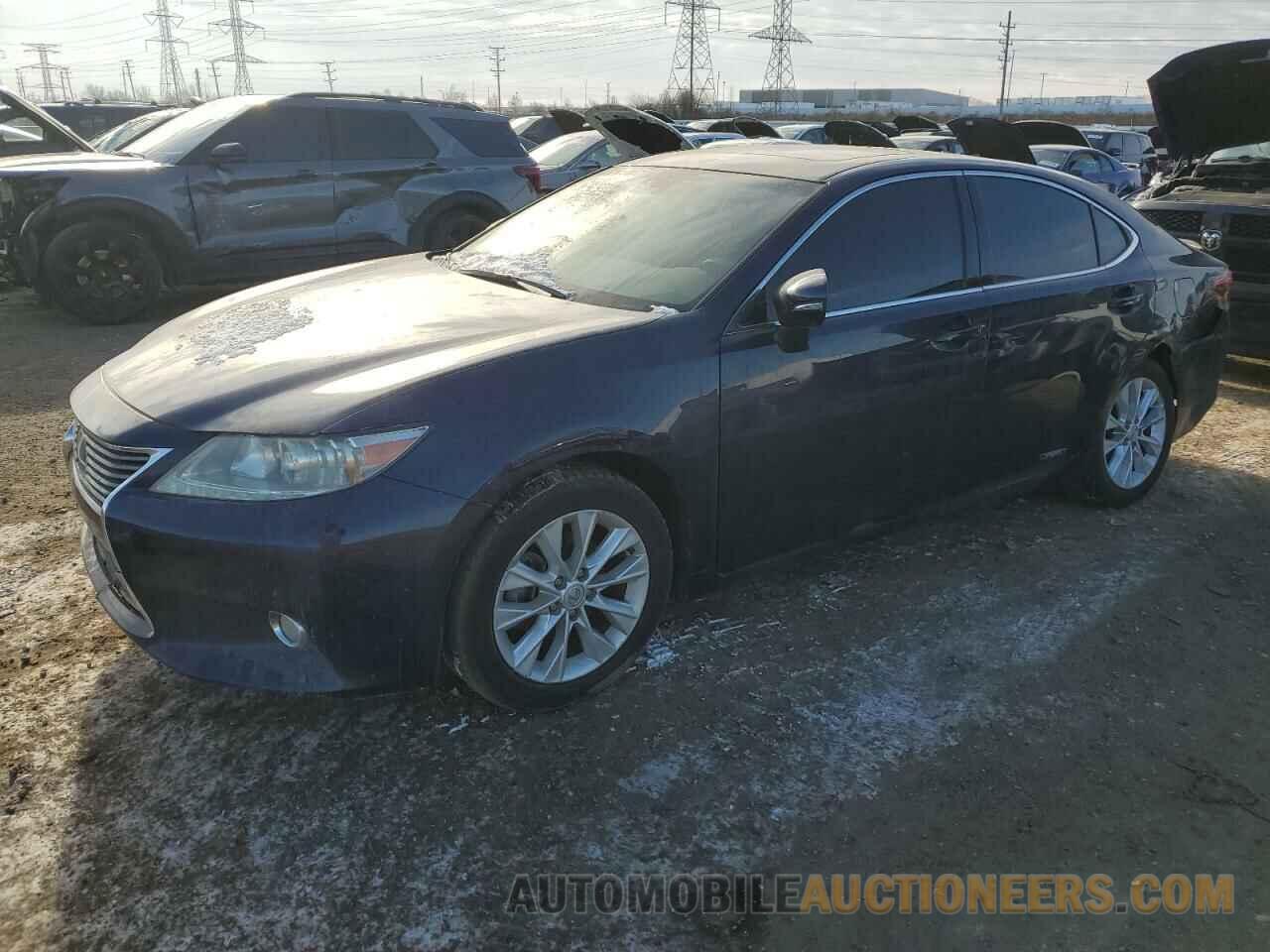 JTHBW1GG4D2033656 LEXUS ES300 2013