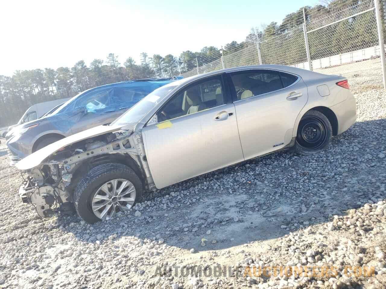 JTHBW1GG4E2044951 LEXUS ES300 2014