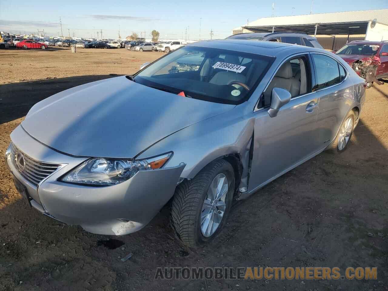 JTHBW1GG4E2059725 LEXUS ES300 2014