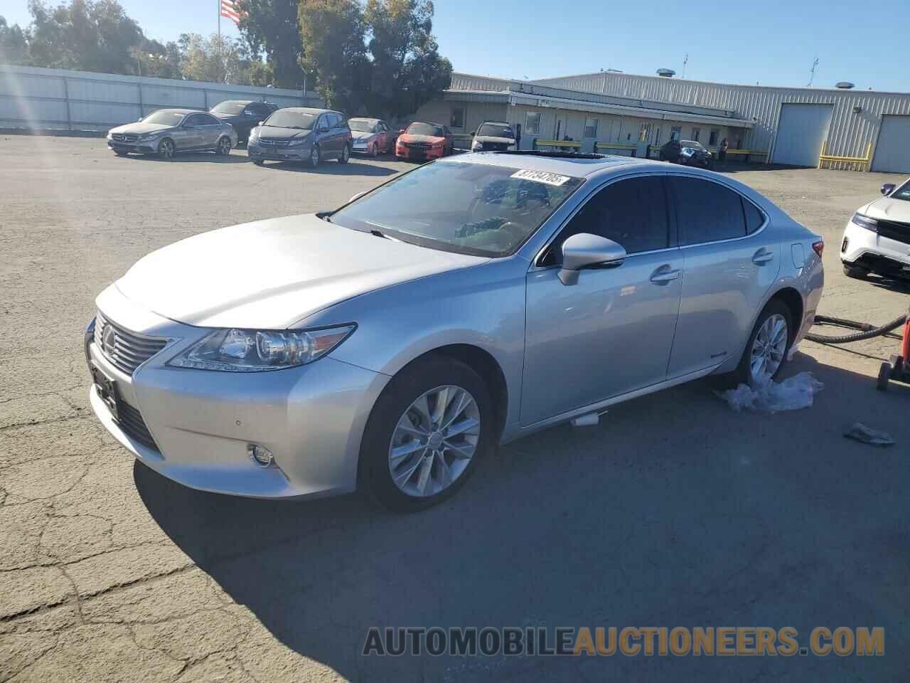 JTHBW1GG4E2075942 LEXUS ES300 2014