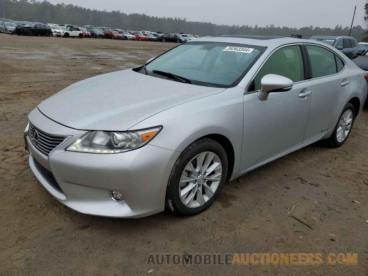 JTHBW1GG4F2076946 LEXUS ES300 2015