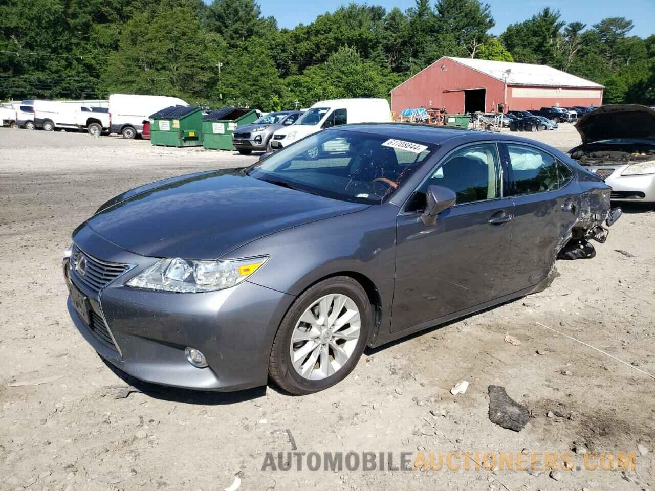 JTHBW1GG4F2079443 LEXUS ES300 2015