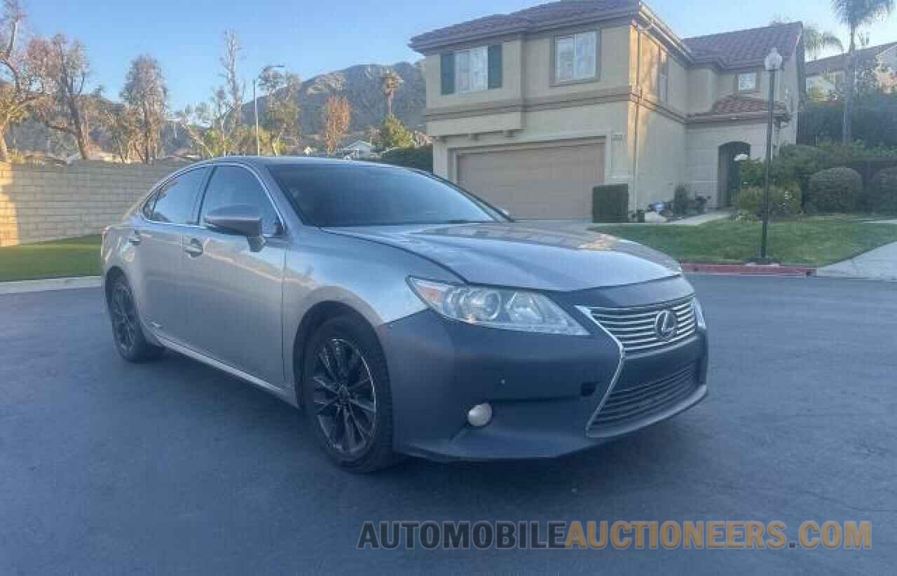 JTHBW1GG4F2084383 LEXUS ES300 2015