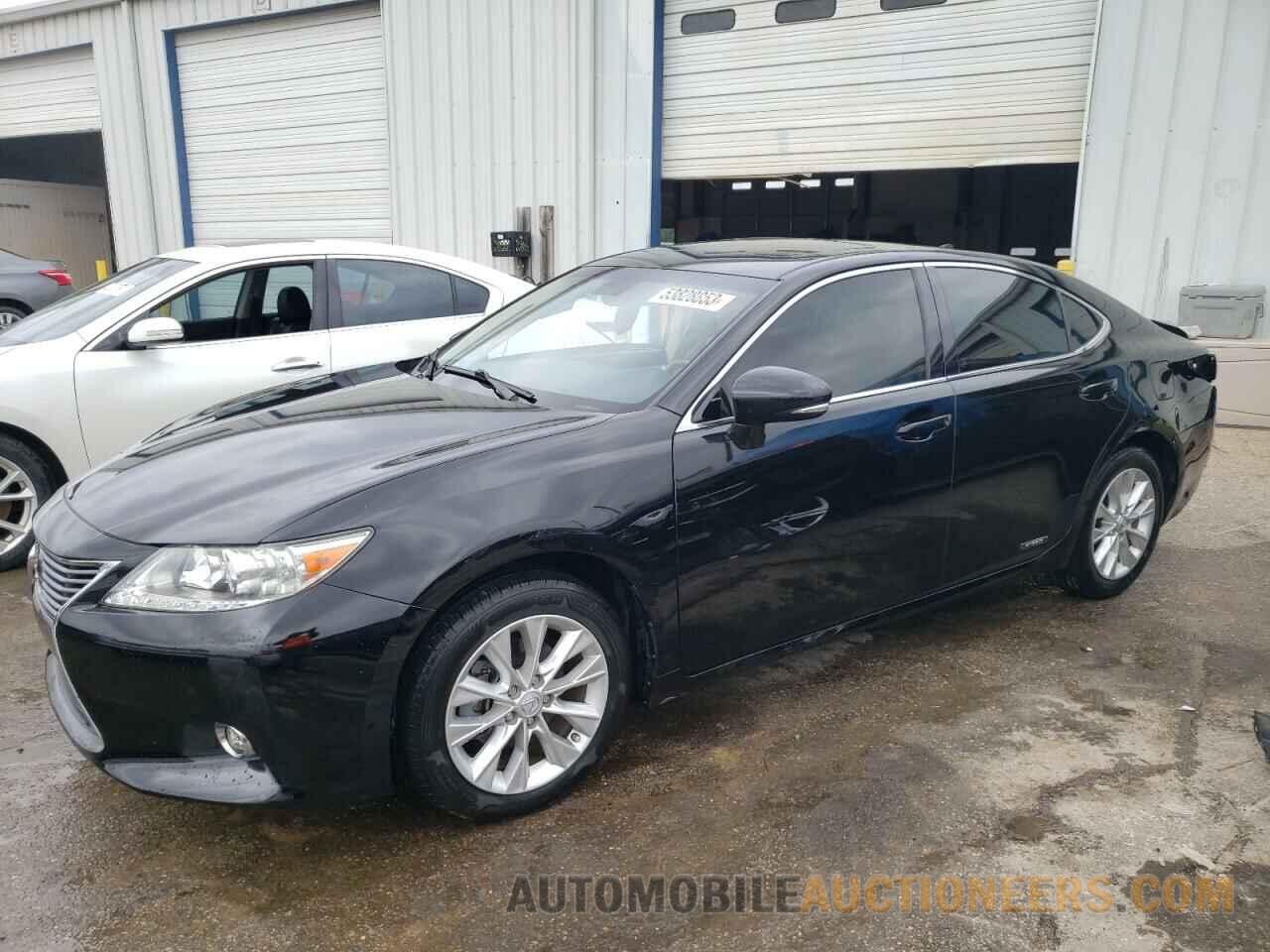 JTHBW1GG4F2084979 LEXUS ES300 2015