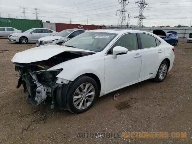 JTHBW1GG4F2090121 LEXUS ES300 2015