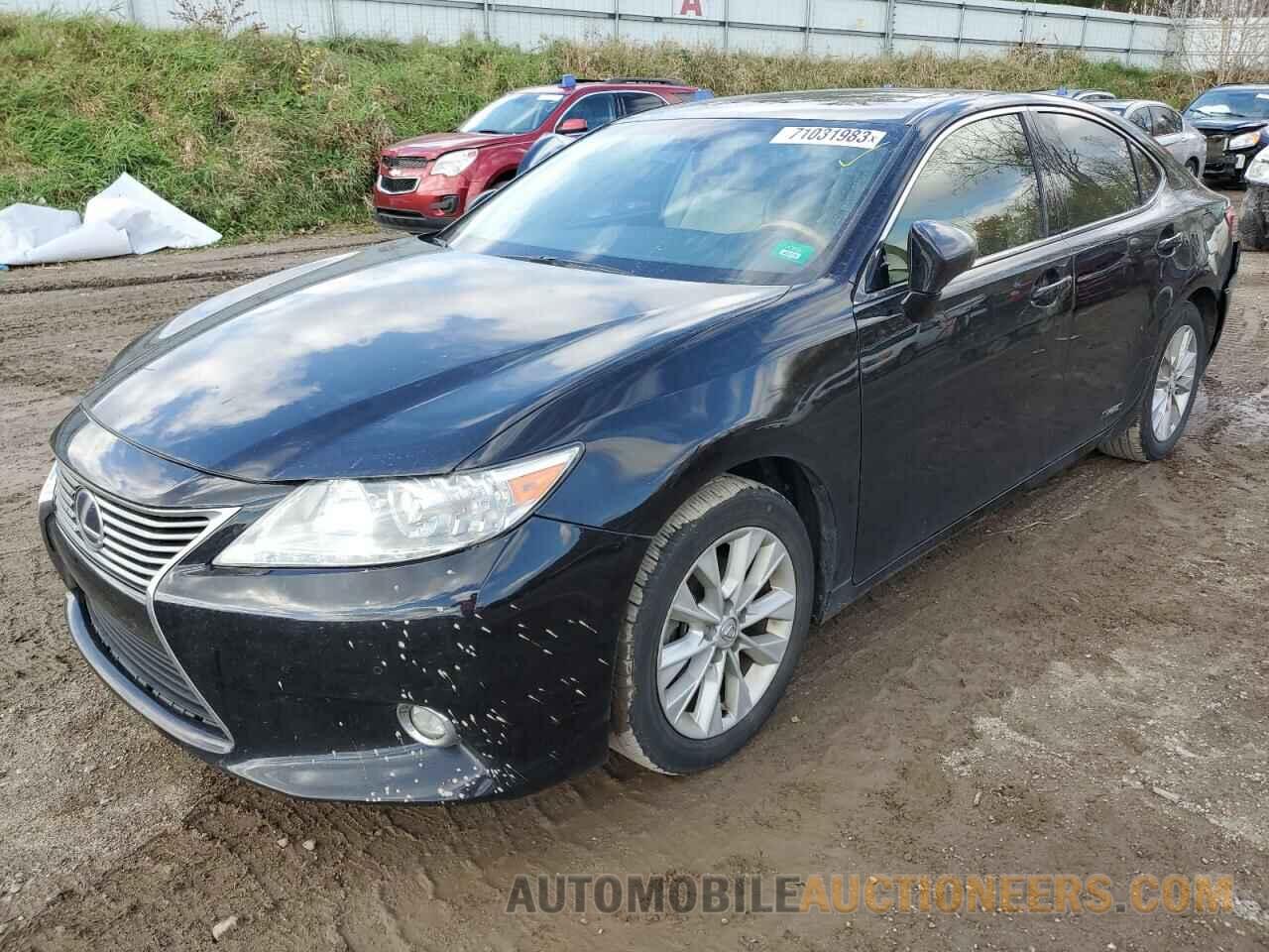 JTHBW1GG4F2090152 LEXUS ES300 2015