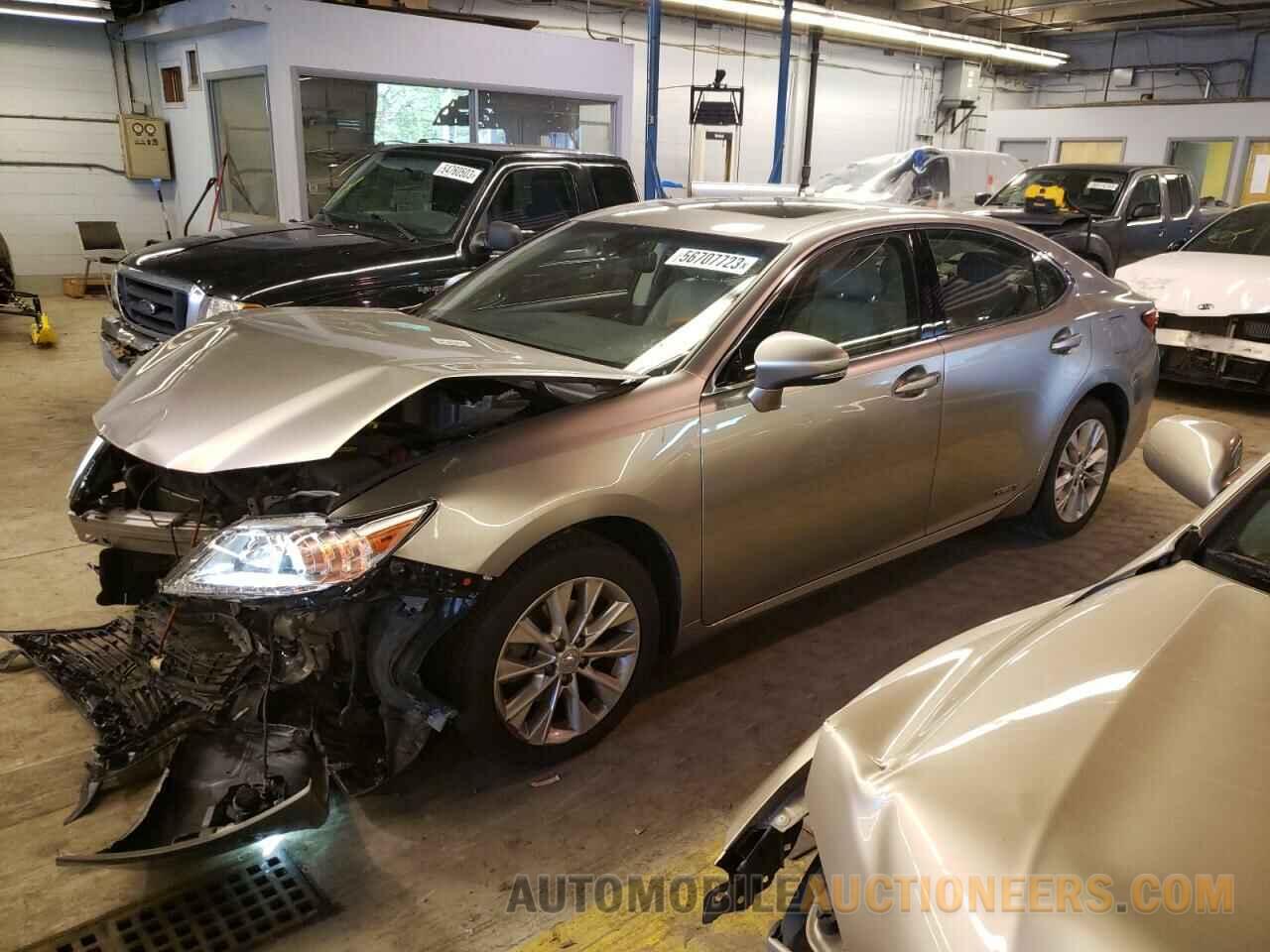 JTHBW1GG4F2091155 LEXUS ES300 2015