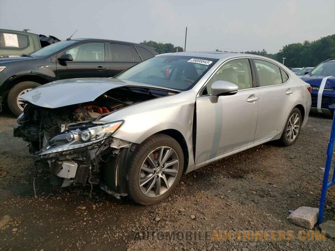 JTHBW1GG4G2105587 LEXUS ES300 2016