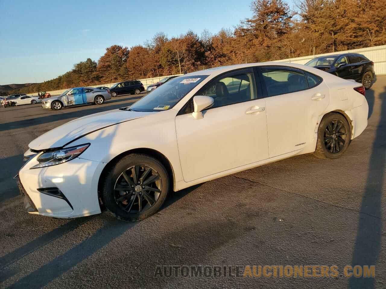 JTHBW1GG4G2110823 LEXUS ES300 2016