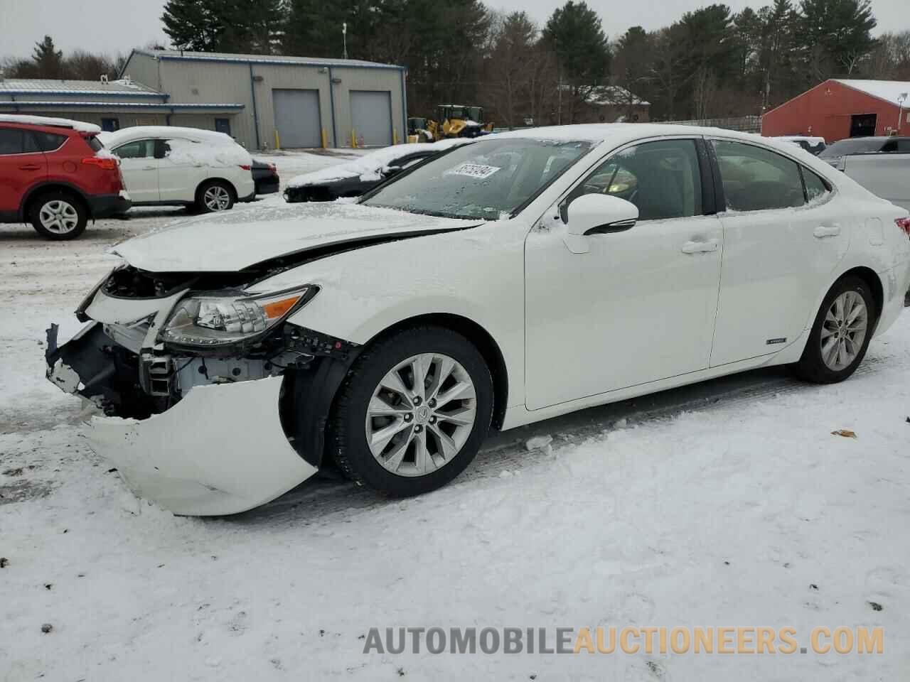 JTHBW1GG5D2014405 LEXUS ES300 2013