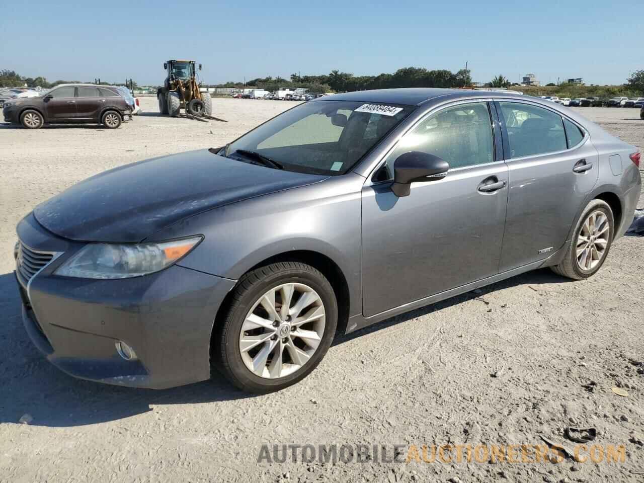 JTHBW1GG5D2021757 LEXUS ES300 2013