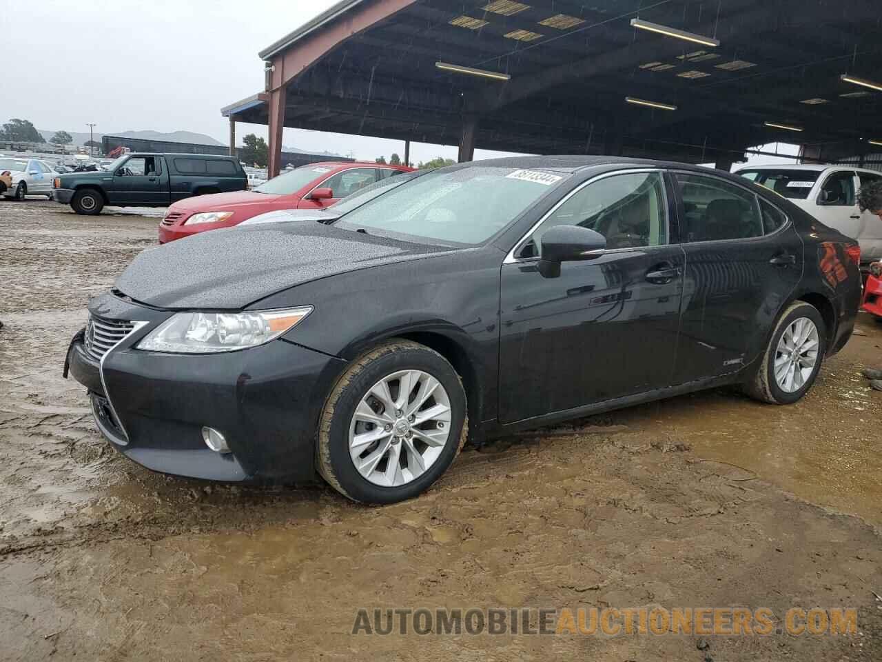 JTHBW1GG5D2034914 LEXUS ES300 2013