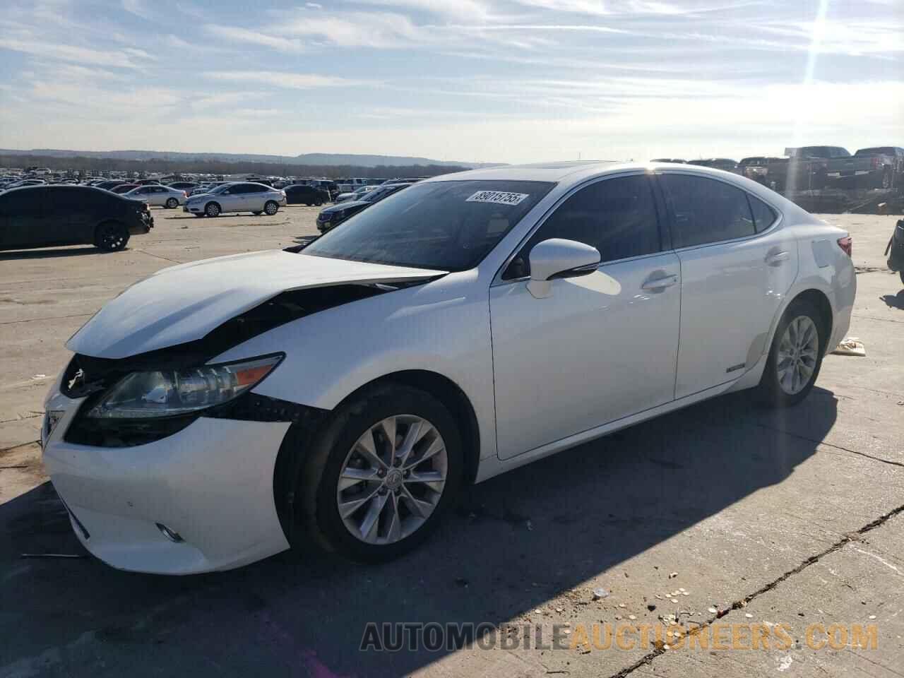 JTHBW1GG5E2045039 LEXUS ES300 2014