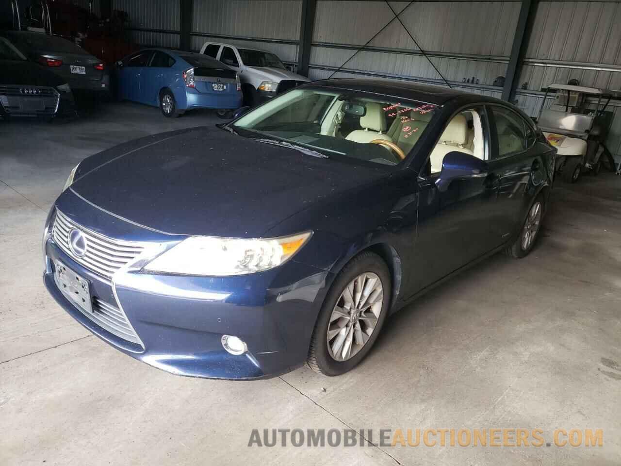 JTHBW1GG5E2052590 LEXUS ES300 2014