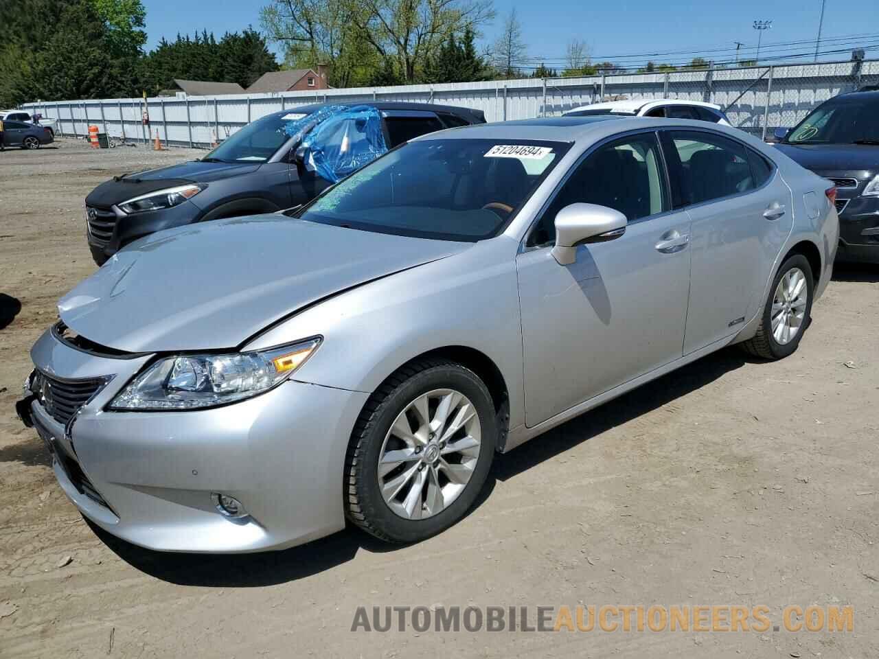 JTHBW1GG5F2080522 LEXUS ES300 2015