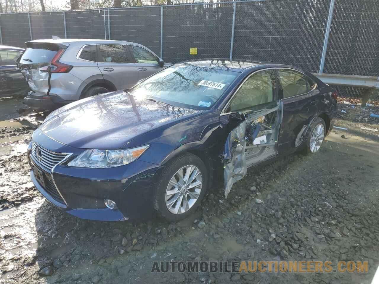 JTHBW1GG5F2080617 LEXUS ES300 2015