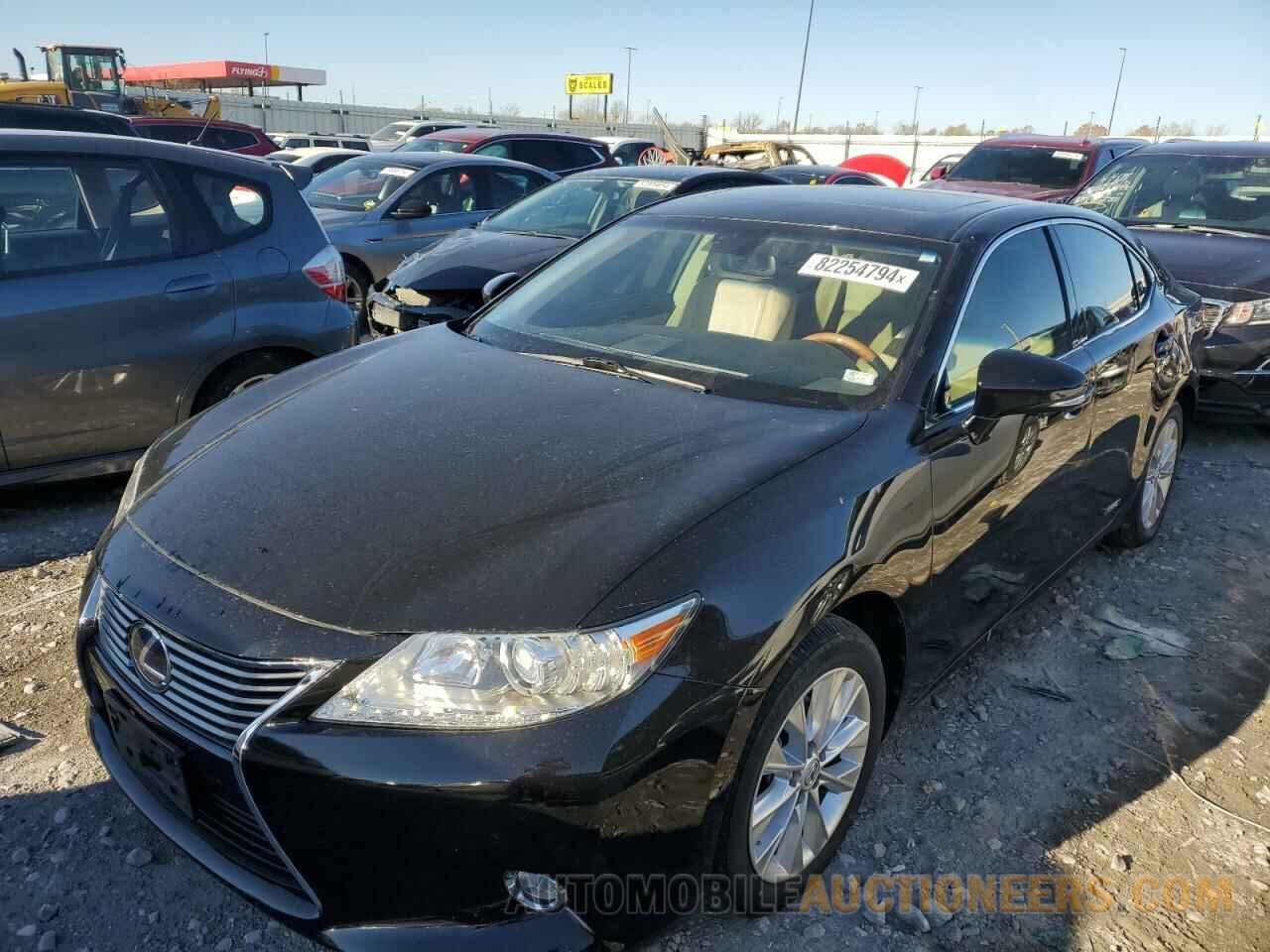 JTHBW1GG5F2083761 LEXUS ES300 2015