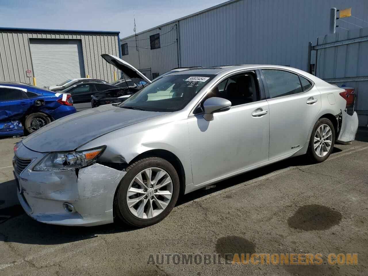 JTHBW1GG5F2084179 LEXUS ES300 2015