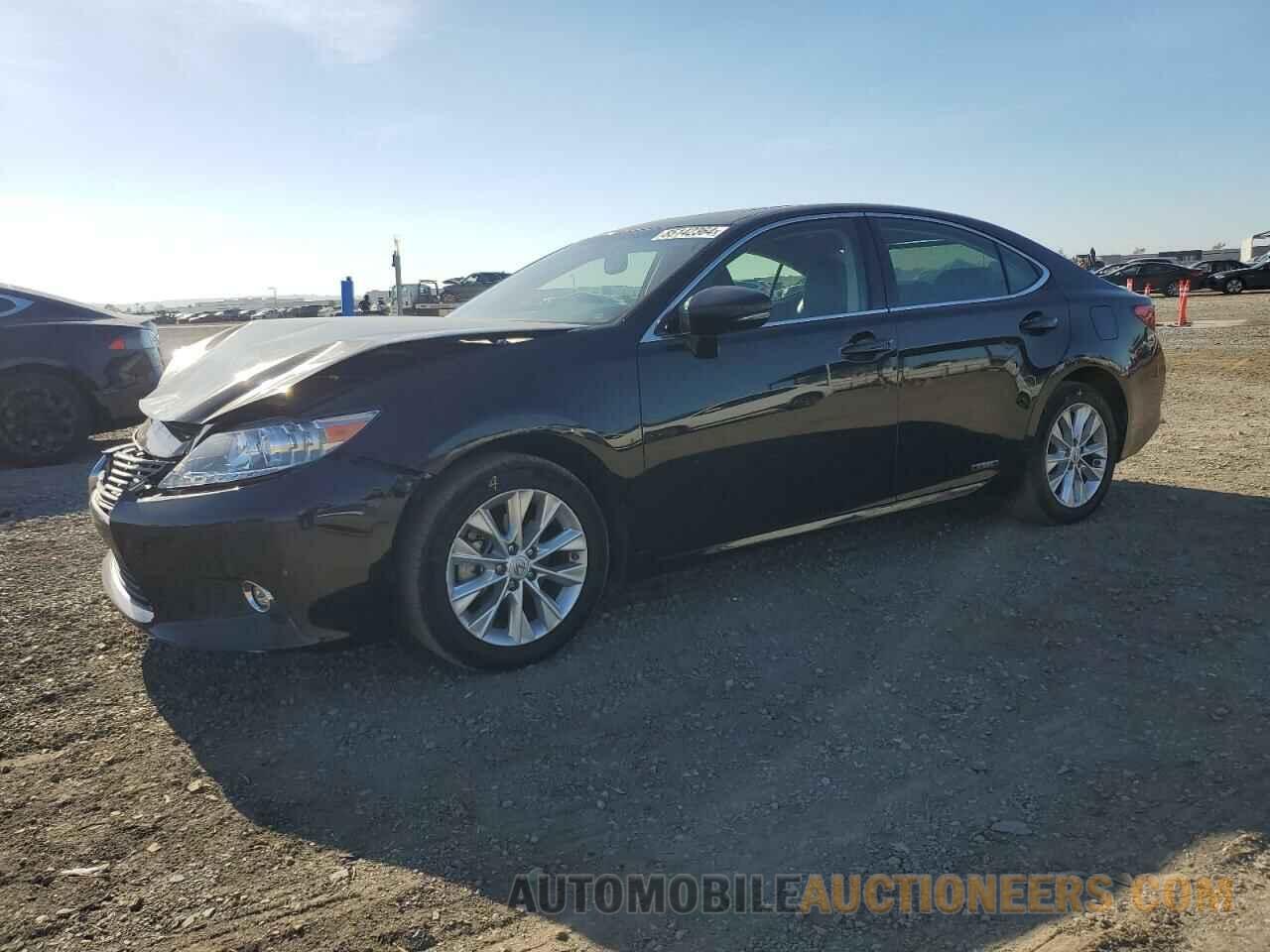 JTHBW1GG5F2088135 LEXUS ES300 2015