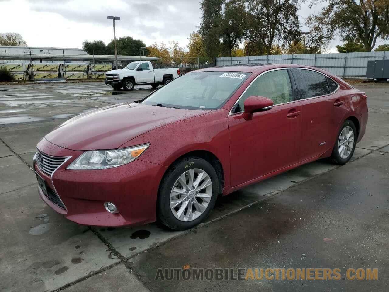 JTHBW1GG5F2090449 LEXUS ES300 2015