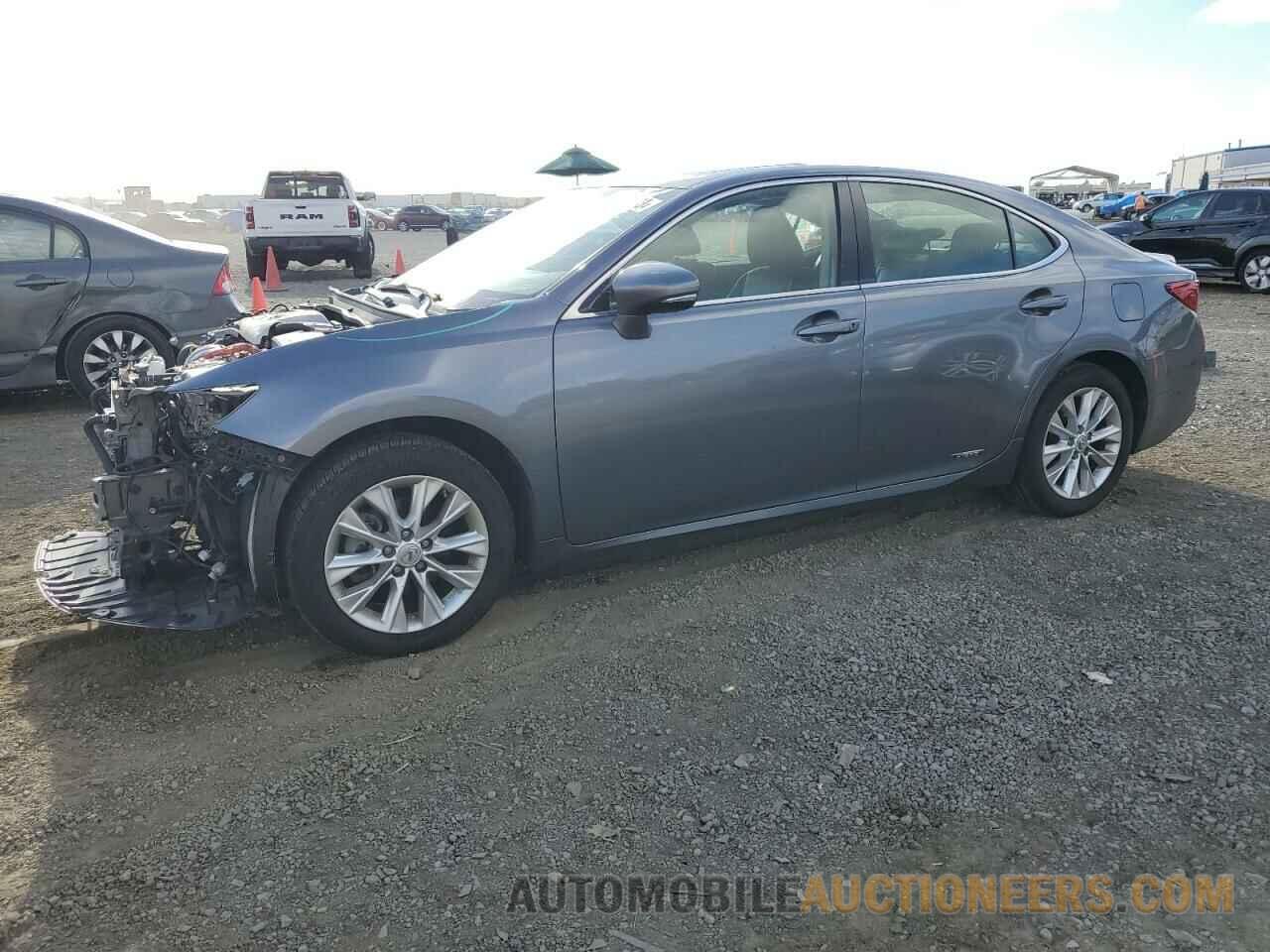 JTHBW1GG5F2092993 LEXUS ES300 2015