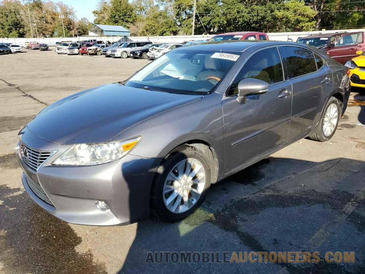 JTHBW1GG5F2093139 LEXUS ES300 2015