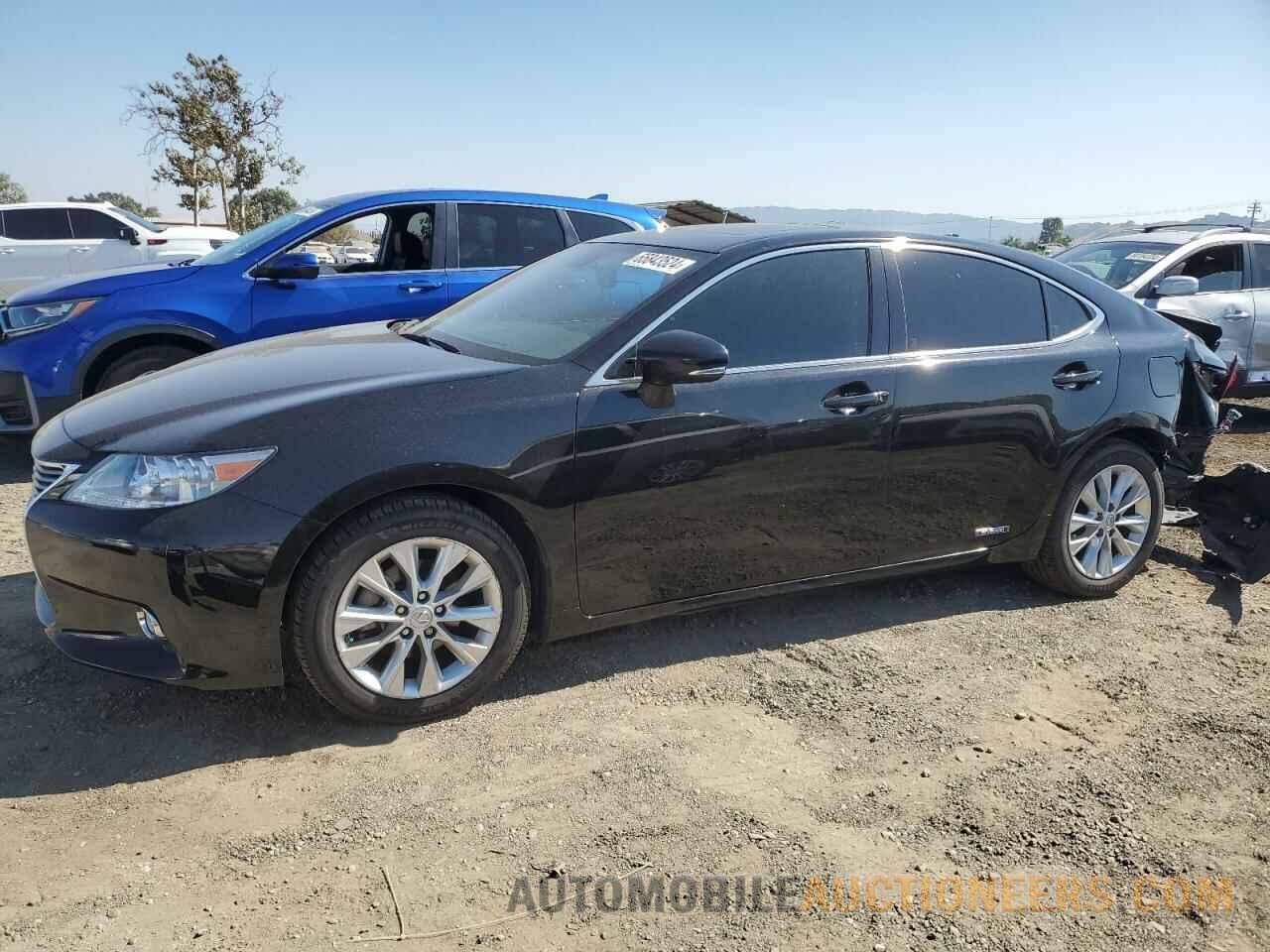 JTHBW1GG5F2093688 LEXUS ES300 2015