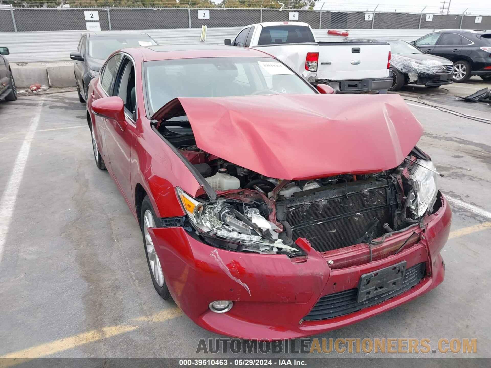 JTHBW1GG5F2096512 LEXUS ES 2015