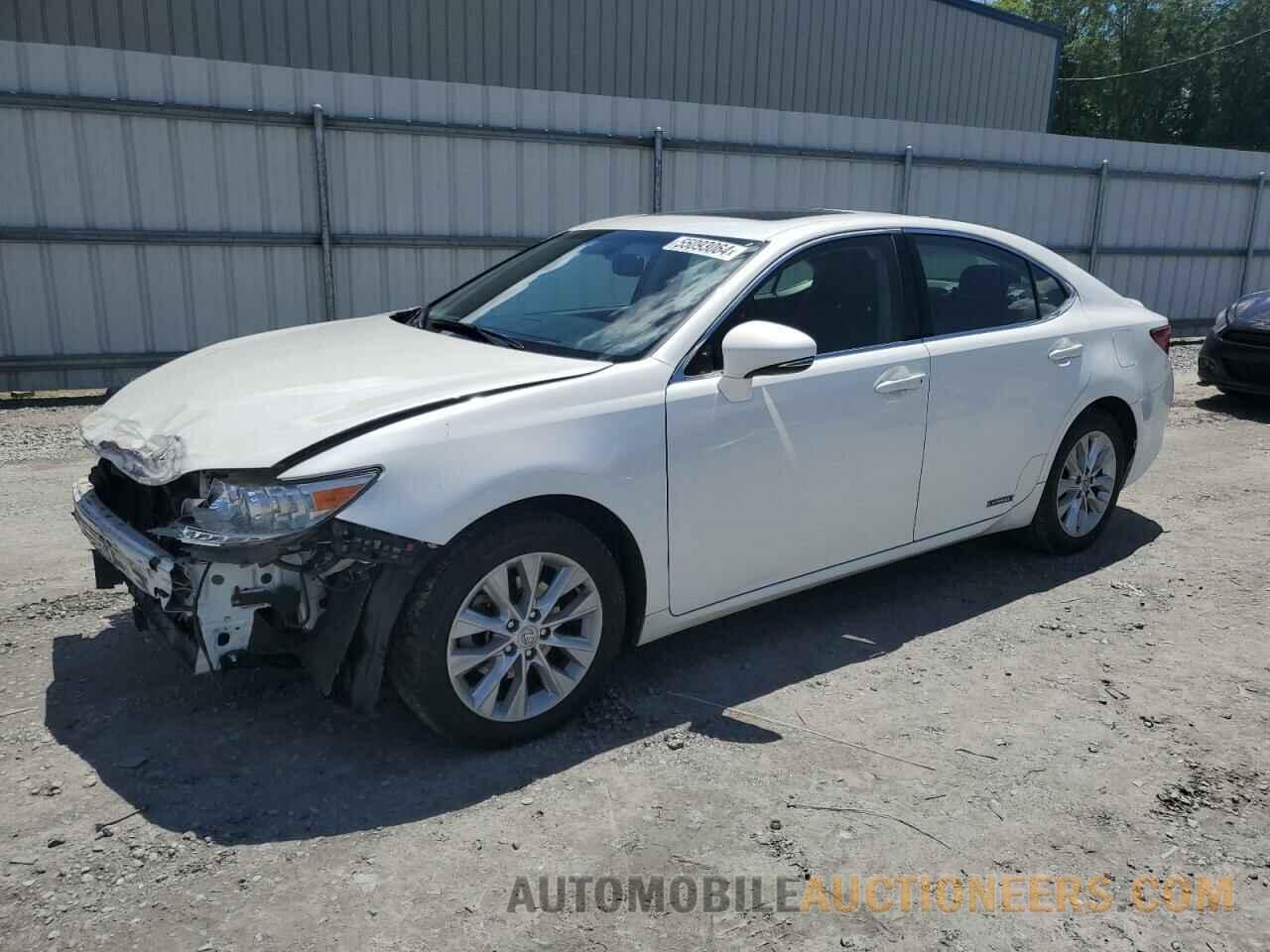 JTHBW1GG5F2100722 LEXUS ES300 2015