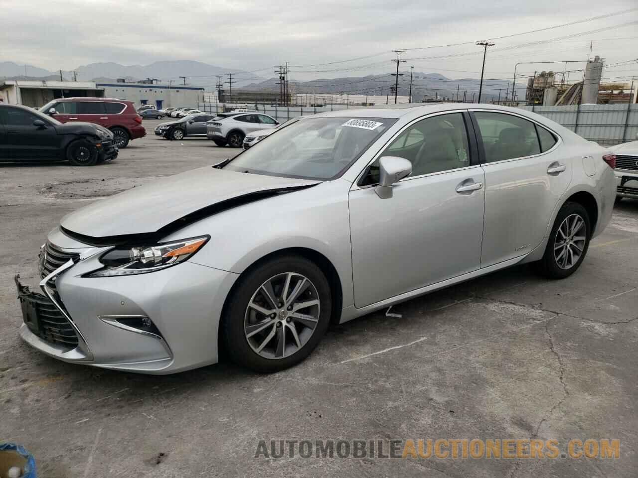 JTHBW1GG5G2104545 LEXUS ES300 2016