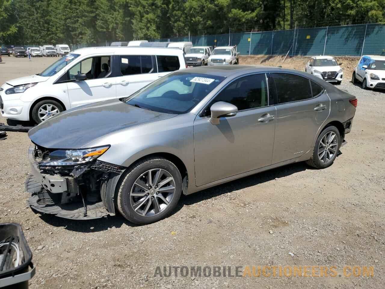 JTHBW1GG5G2105551 LEXUS ES300 2016