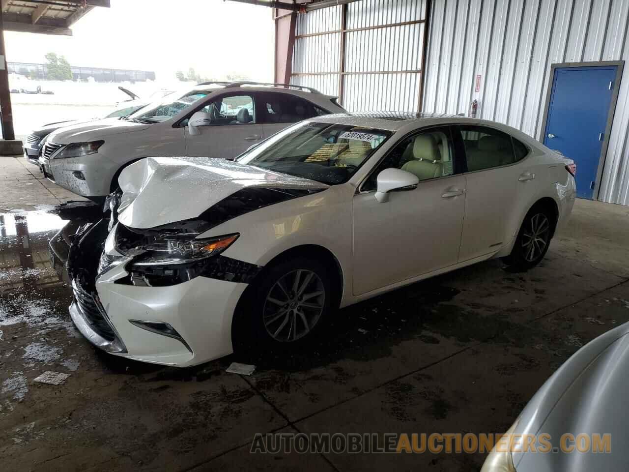 JTHBW1GG5G2106781 LEXUS ES300 2016