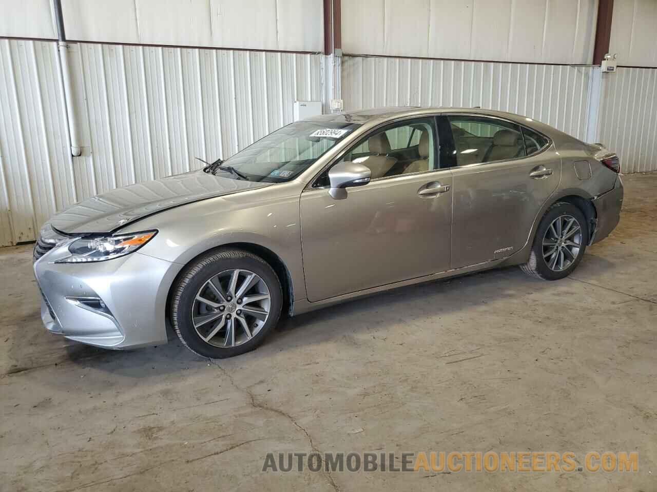 JTHBW1GG5G2110684 LEXUS ES300 2016