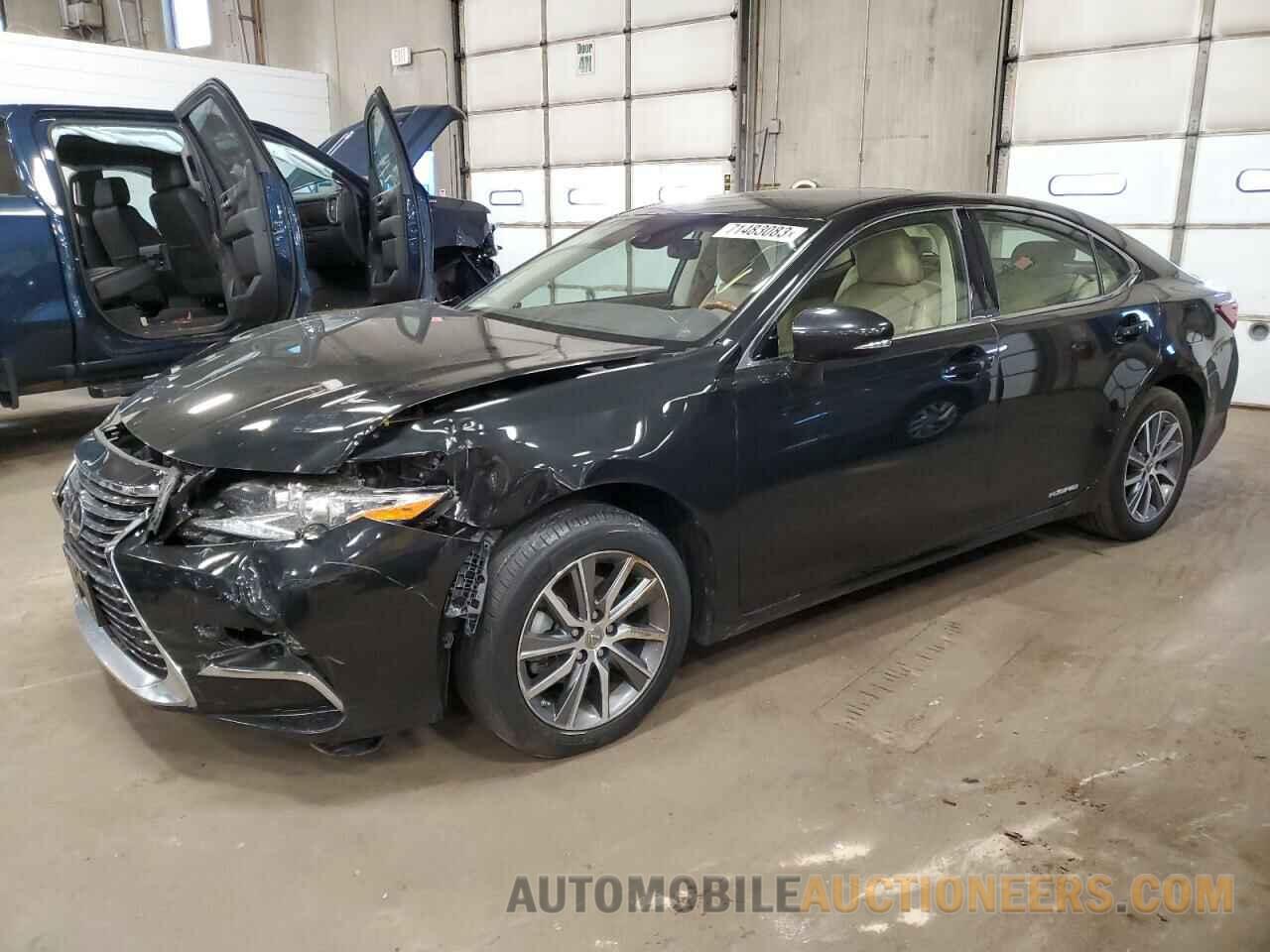 JTHBW1GG5G2113939 LEXUS ES300 2016