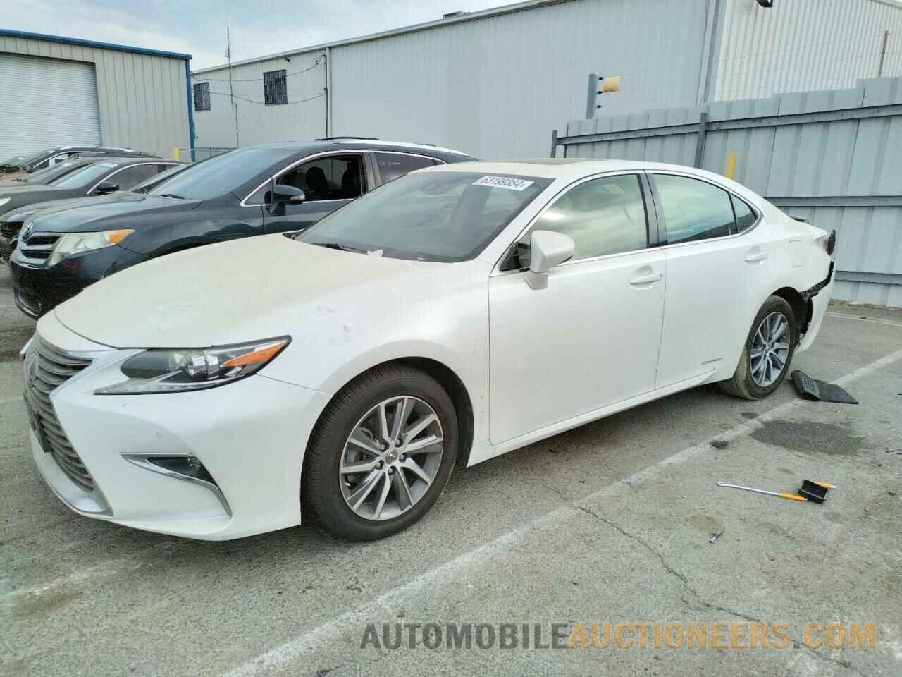 JTHBW1GG5G2120566 LEXUS ES300 2016