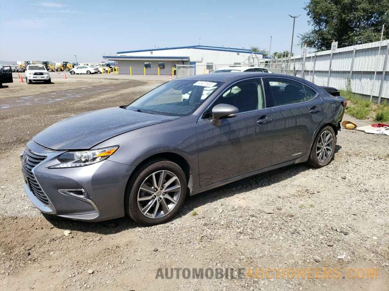 JTHBW1GG5G2120650 LEXUS ES300 2016