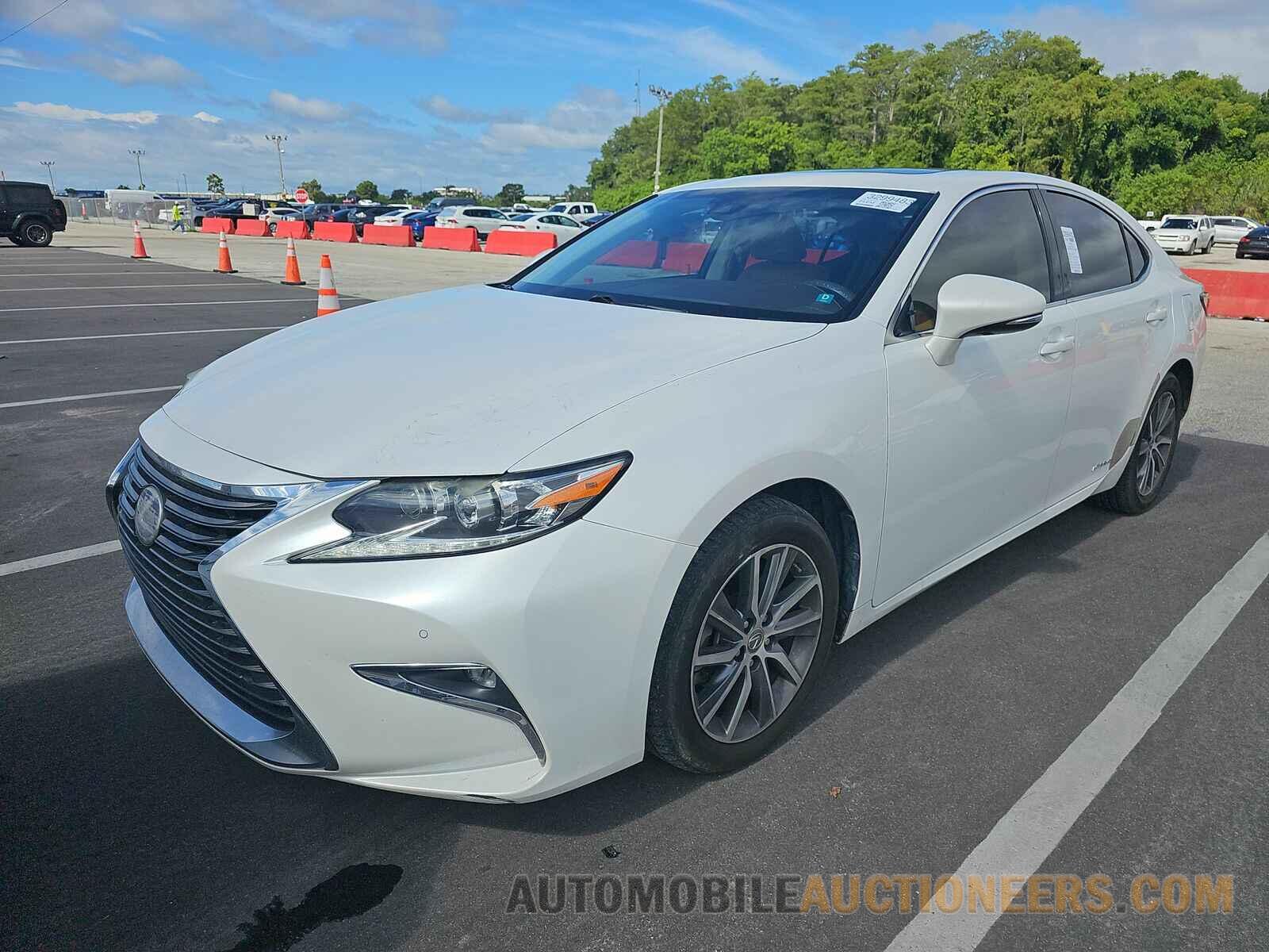 JTHBW1GG5G2123080 Lexus ES 2016