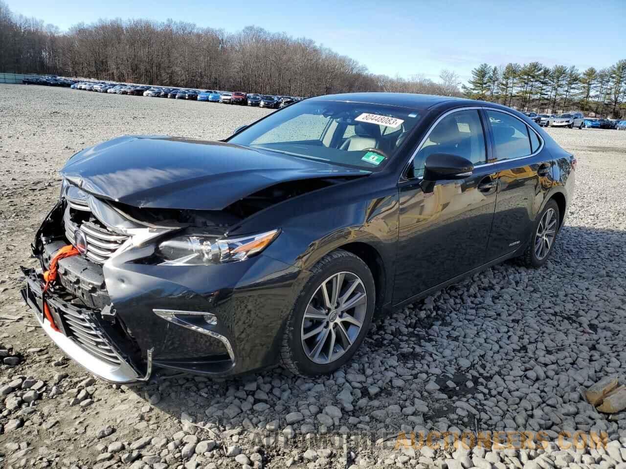 JTHBW1GG5H2139054 LEXUS ES300 2017