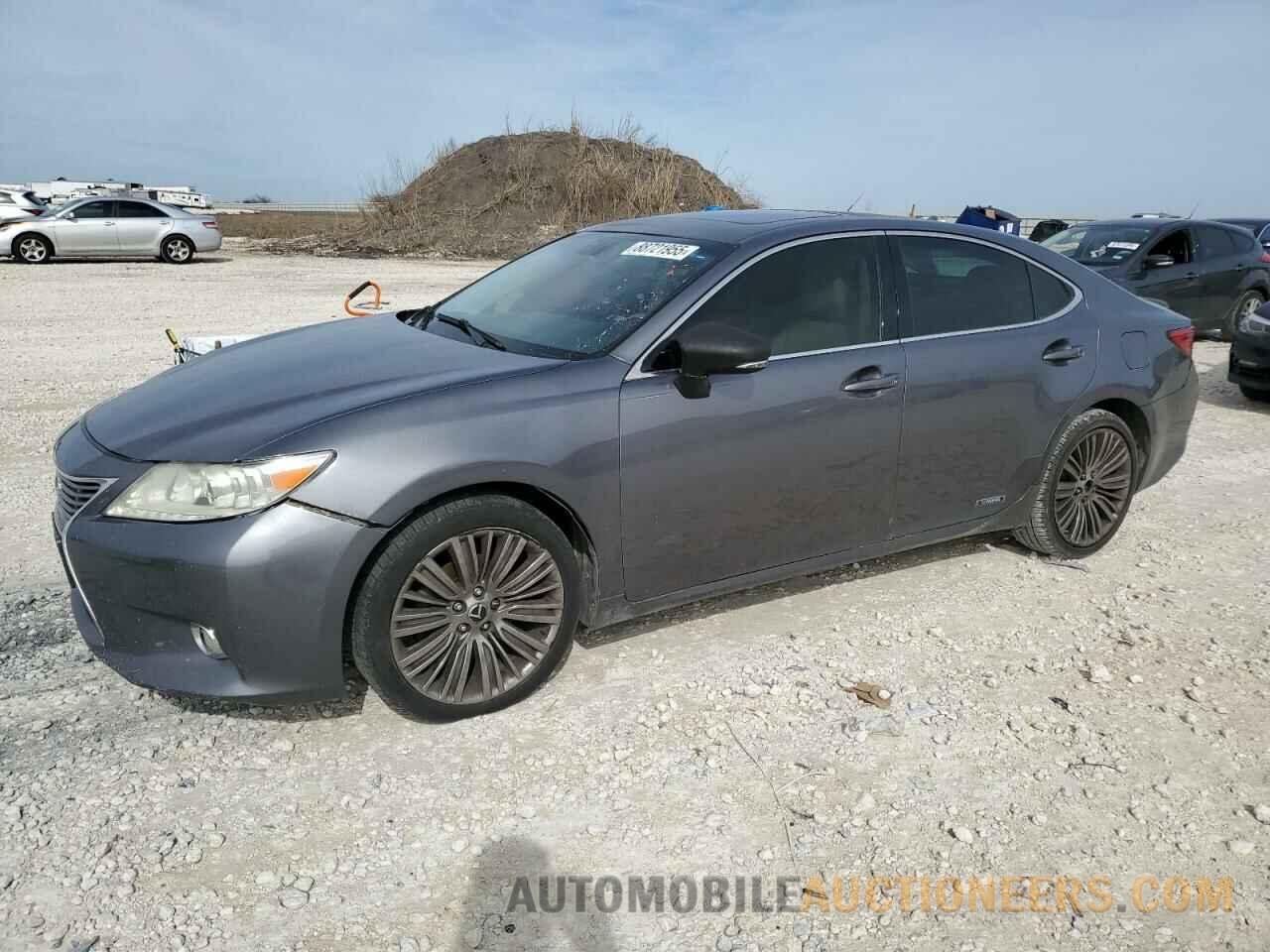 JTHBW1GG6D2002523 LEXUS ES300 2013