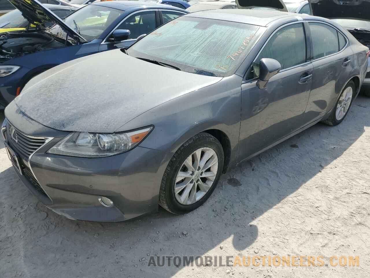 JTHBW1GG6D2003283 LEXUS ES300 2013