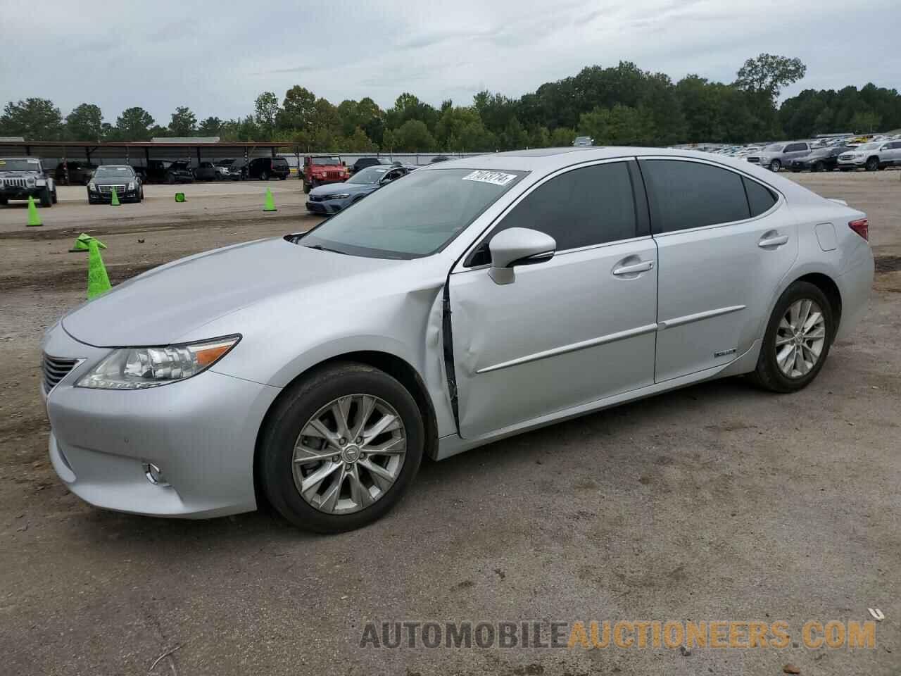 JTHBW1GG6D2006684 LEXUS ES300 2013